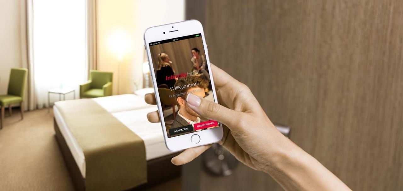 Intercityhotel Киль