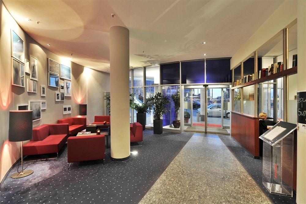 Intercityhotel 3*