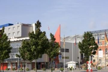 Intercityhotel Киль
