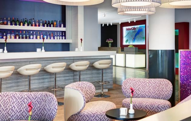 Intercityhotel Отель 3*