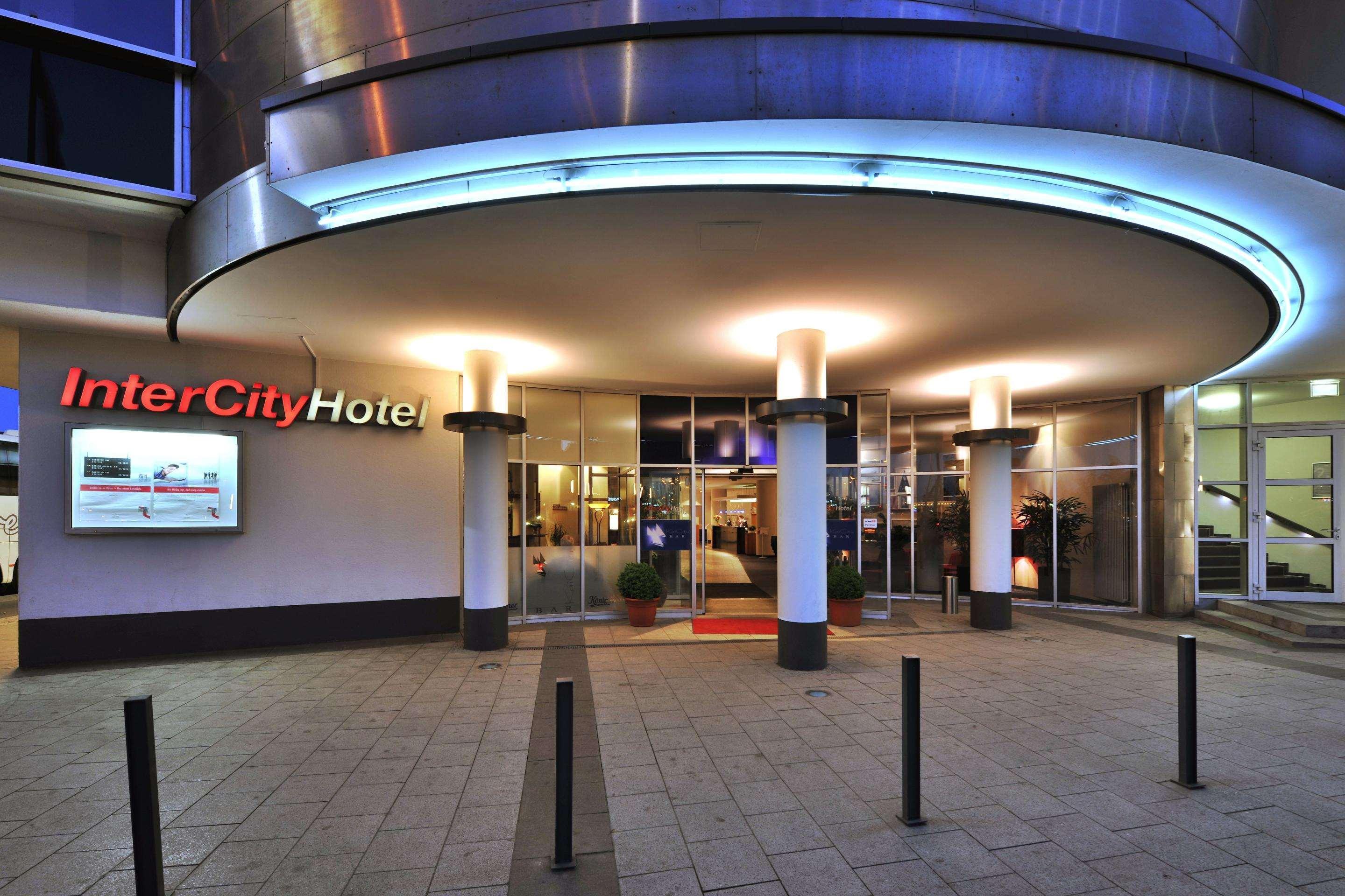 Intercityhotel 3* Kiel