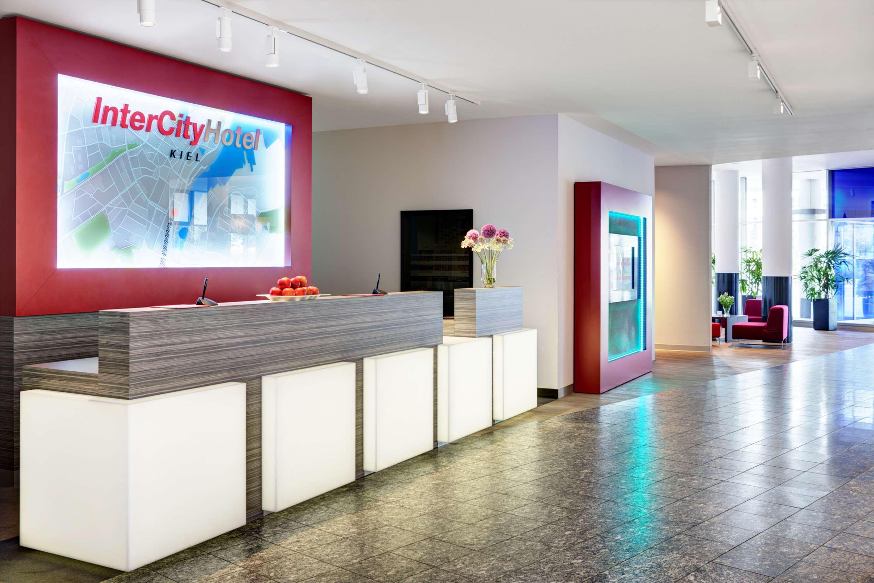 Intercityhotel Kiel