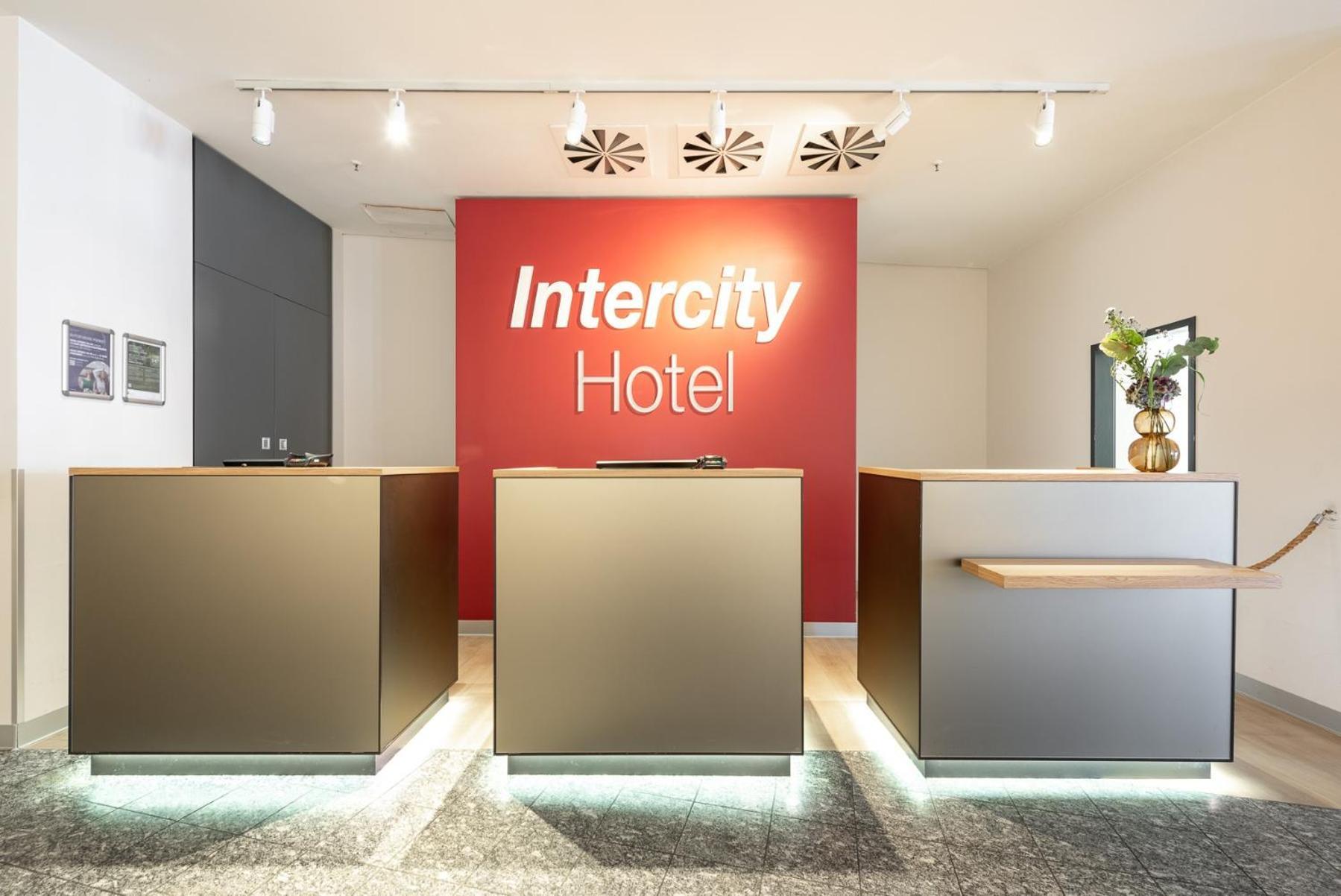Intercityhotel Kiel