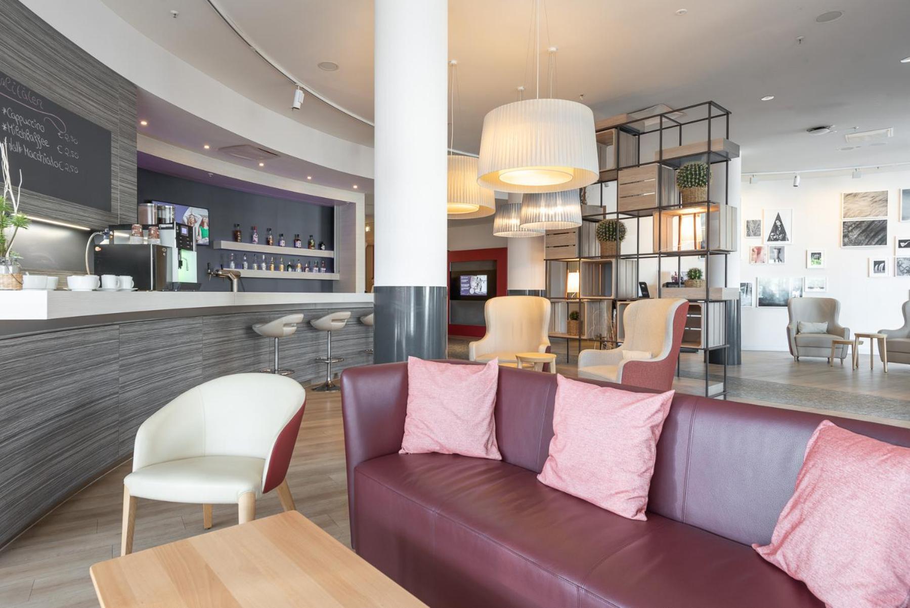 Intercityhotel 3* Киль