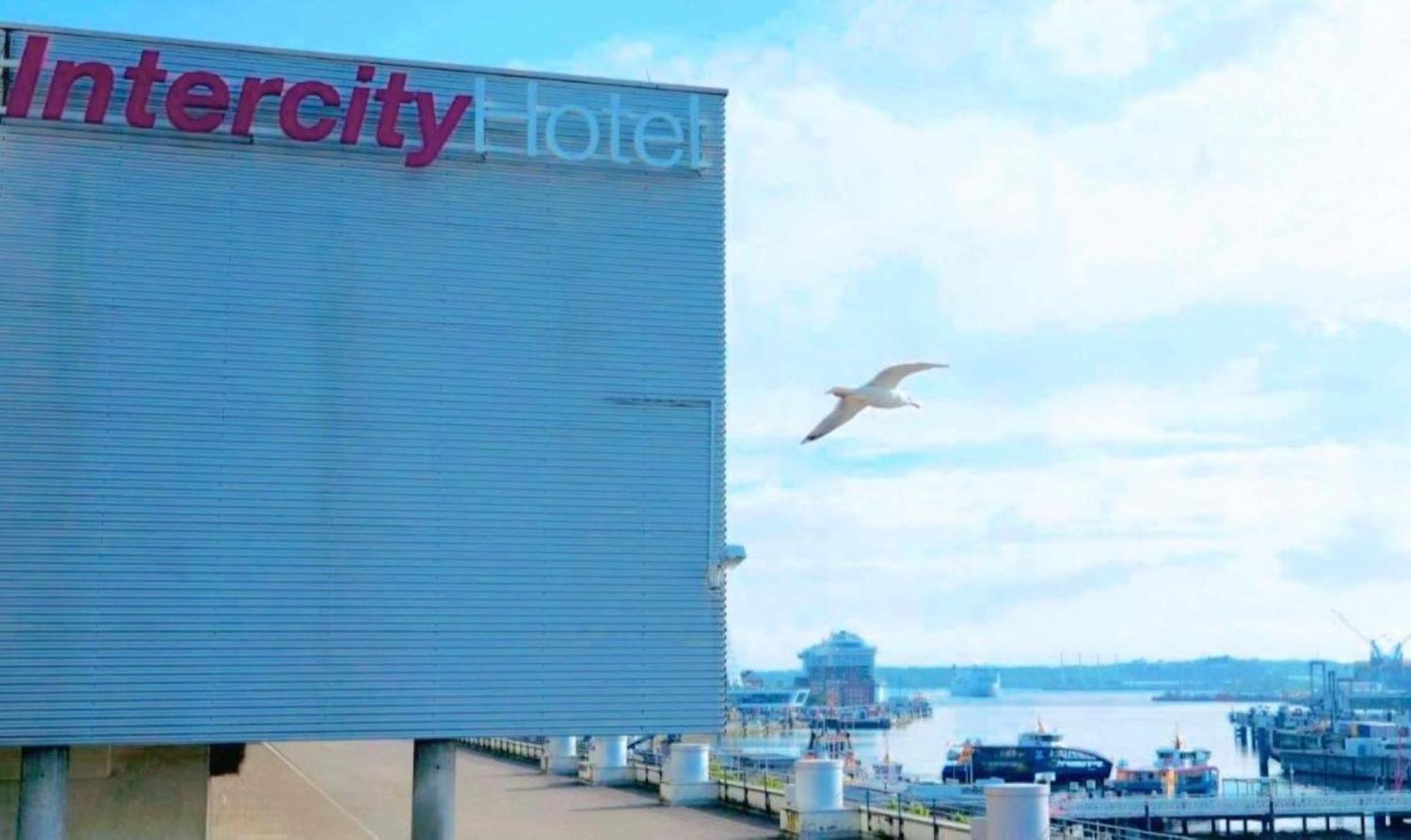 Intercityhotel 3* Киль