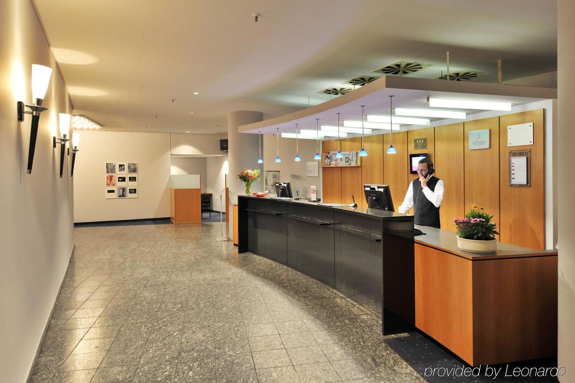 Intercityhotel Hotel