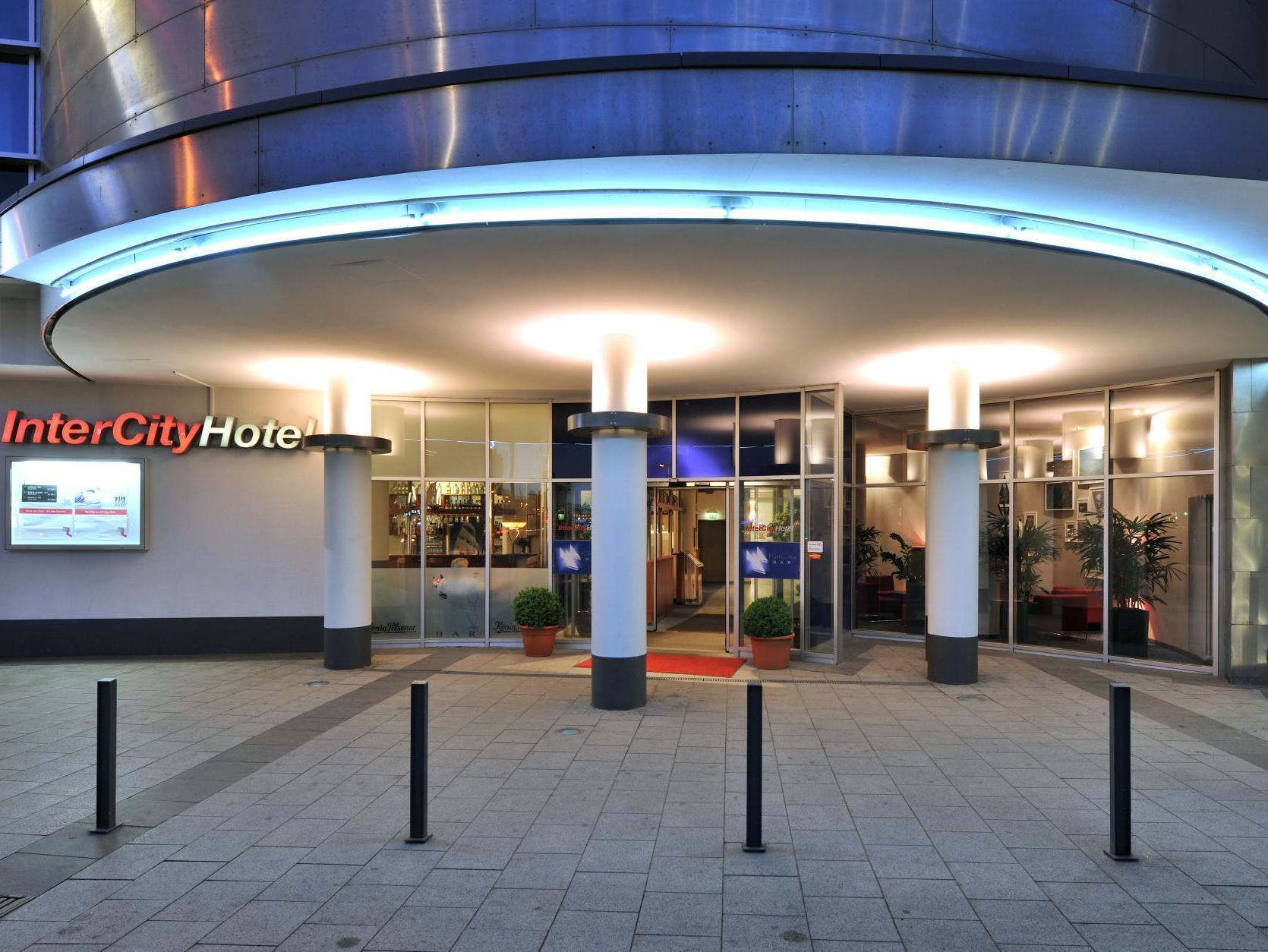 Intercityhotel 3*