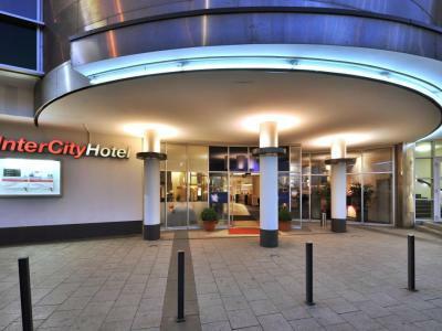 Отель Intercityhotel Киль