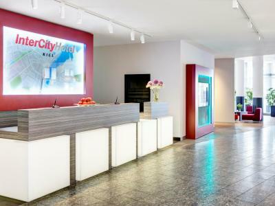 Intercityhotel 3* Kiel