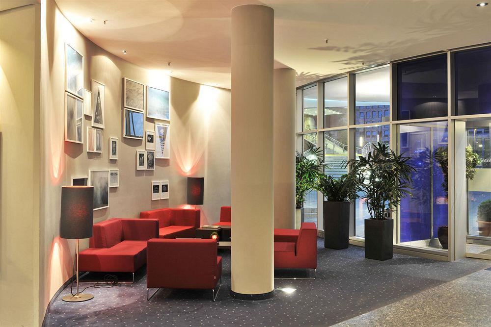 Hotel Intercityhotel 3*